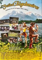 Festival Rigodonaïres - Village en fête en dansant !_Lavaldens