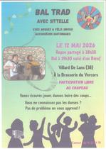 Bal Trad avec Sittelle_Villard-de-Lans