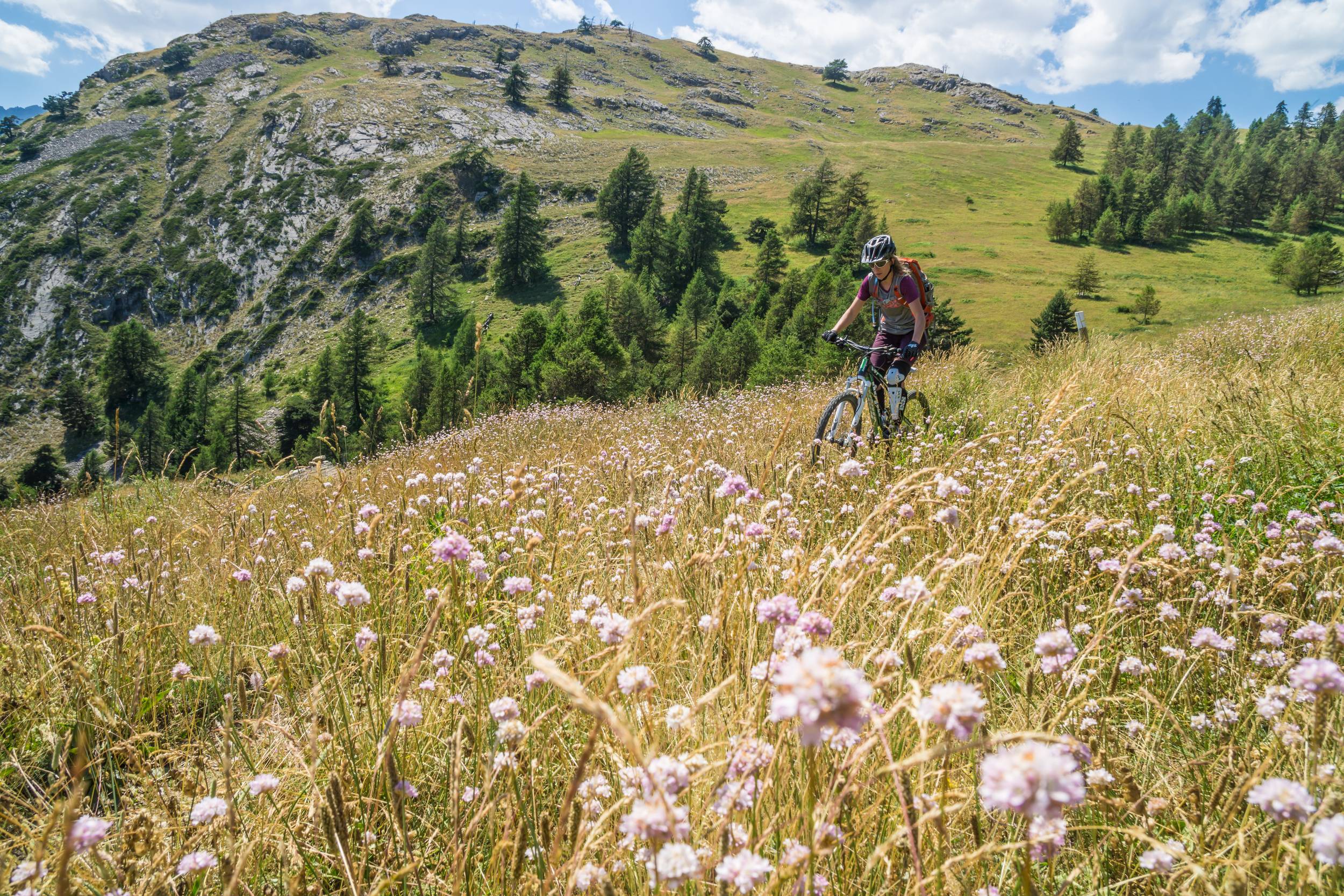 VTT N°16 - Le Tour des Têtes