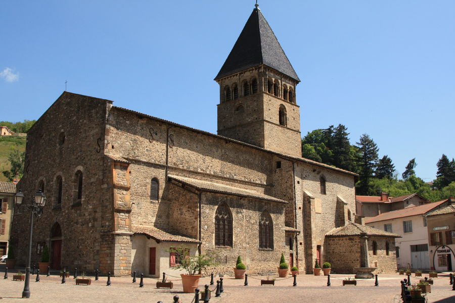 Eglise Saint Nicolas