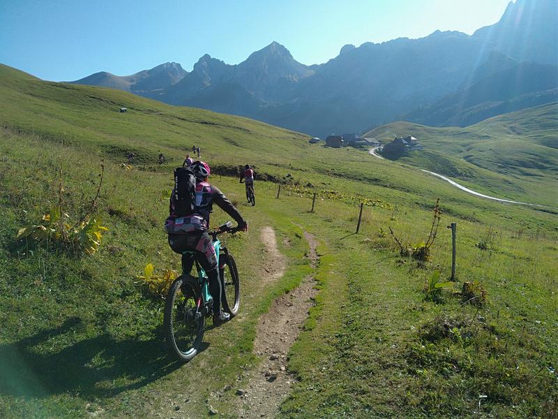 VTT électrique confirmé