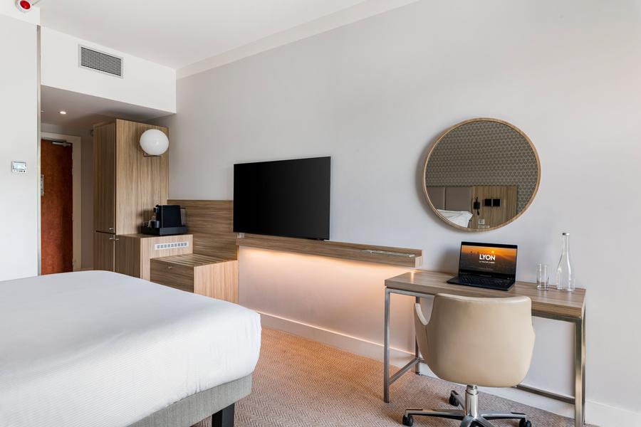 Chambre premium avec balcon