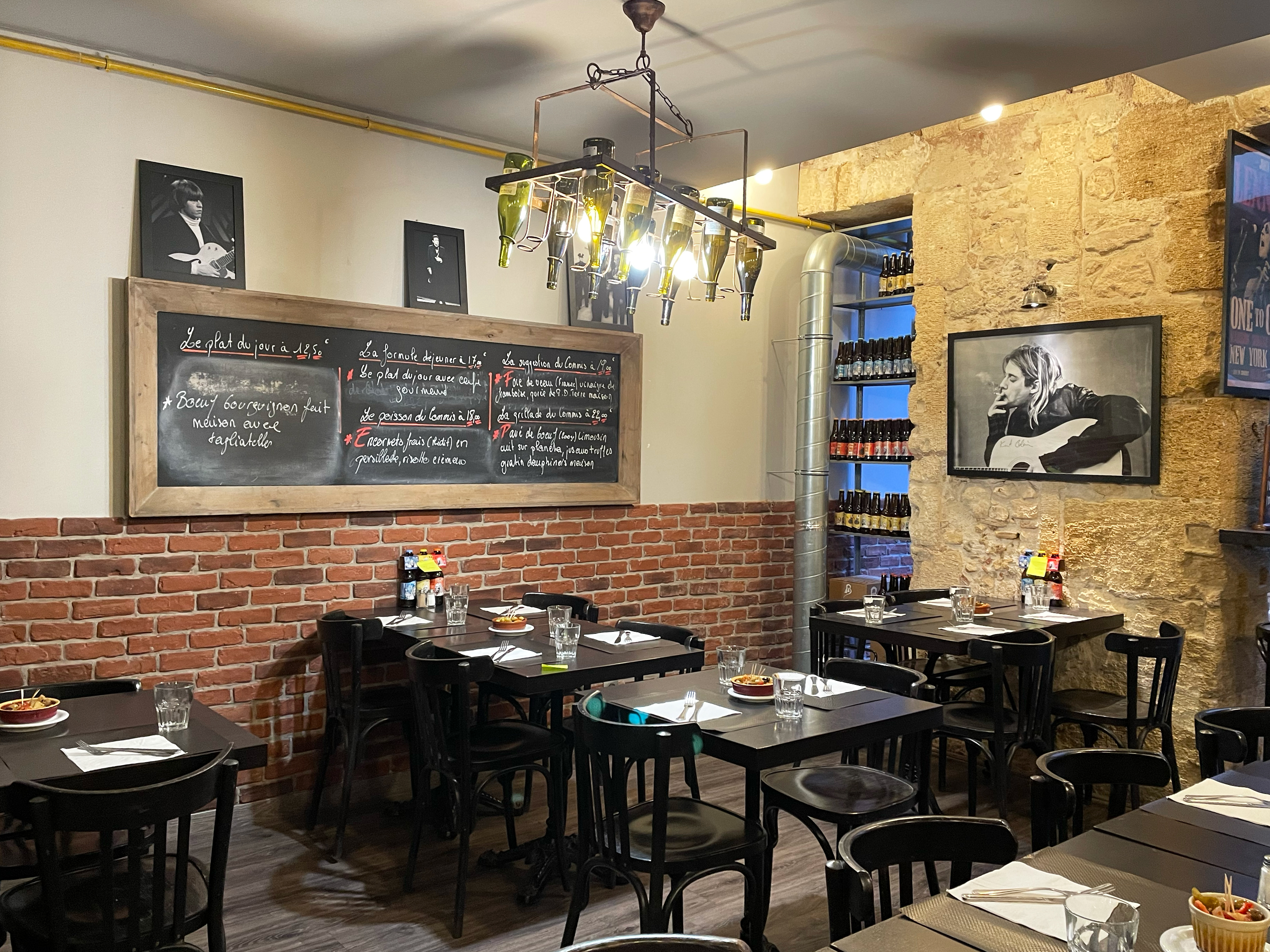 Le Commis d'Office, Marseille 1er Arrondissement - photo 2