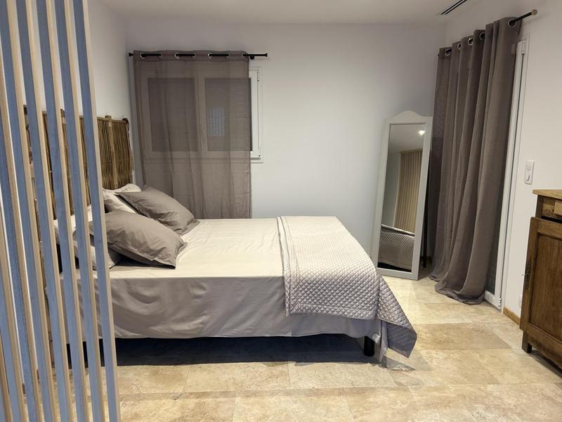 Gite de Bellet-suite parentale-Gîtes de France Alpes-Maritimes