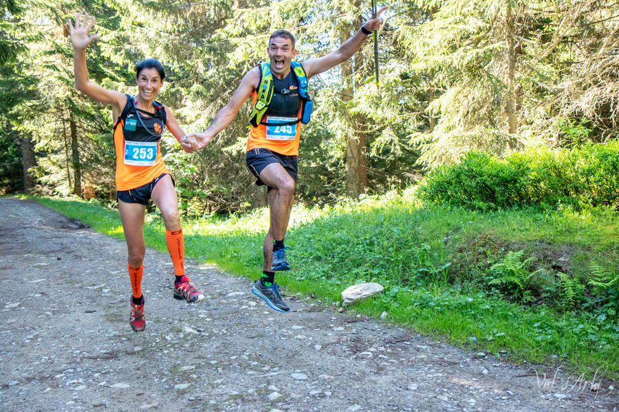 Arly Cimes Trail 2020 à Crest-Voland / Cohennoz Arly Cimes Trail 2020 à Crest-Voland / Cohennoz