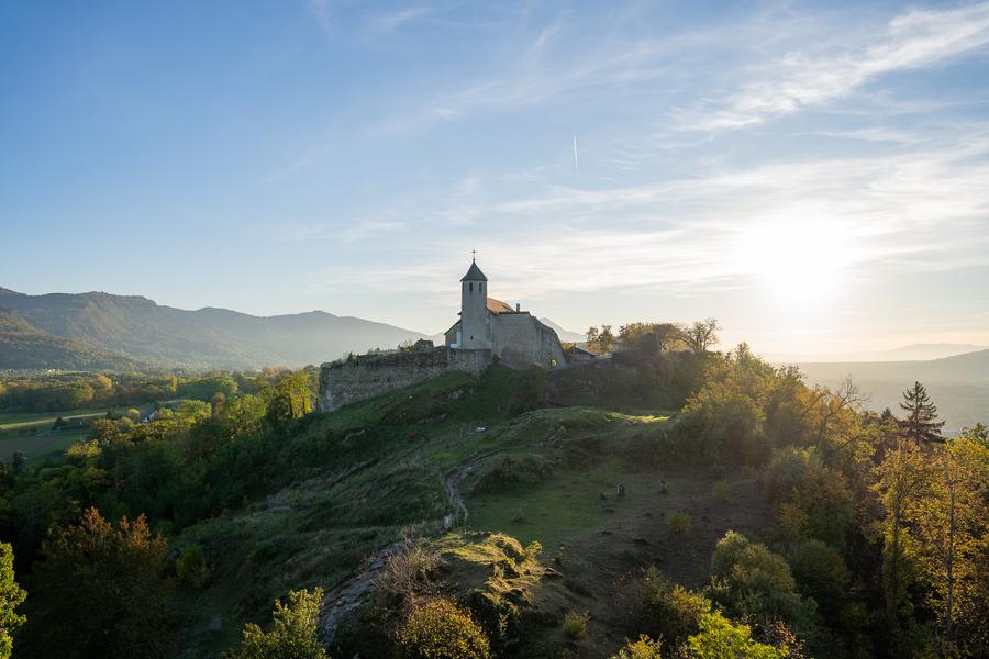 La Boucle des Châteaux_Allinges