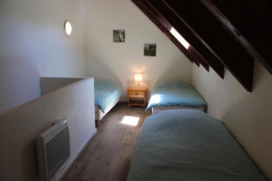 Les Chamois-Chambre en duplex-Roubion Les Buisses-Gîtes de France des Alpes-Maritimes