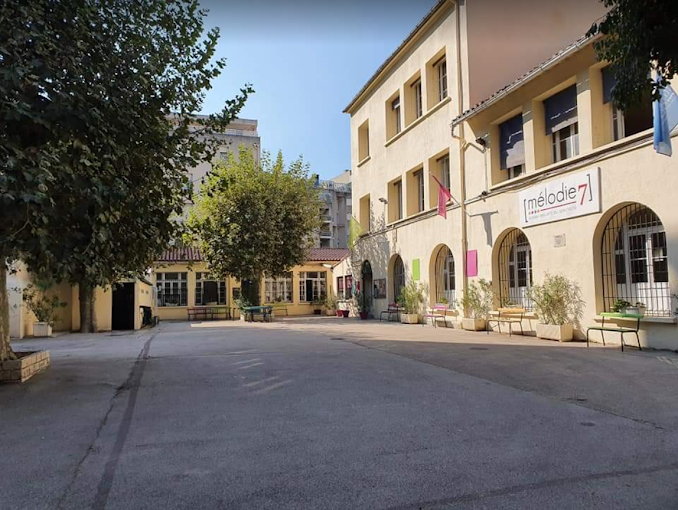 Ecole Mélodie 7