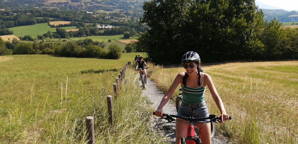 PELOU VTT Serre-Ponçon - © PELOU VTT PELOU VTT Serre-Ponçon - © PELOU VTT