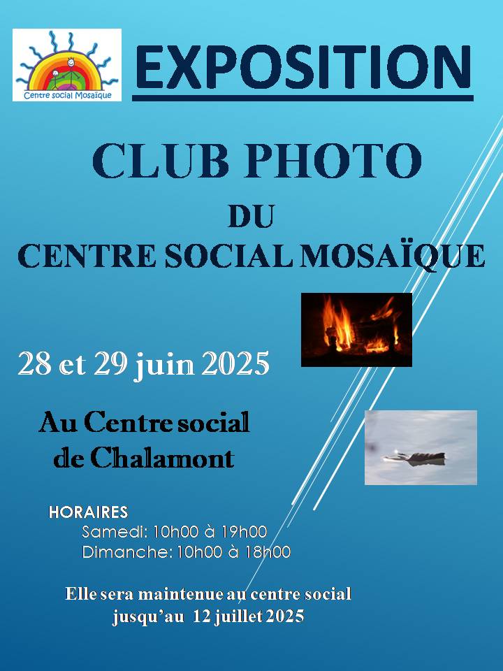 Exposition photos