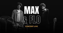 Concert live : Max & Flo au Cask House_Saint-Chef-Balcons du Dauphiné