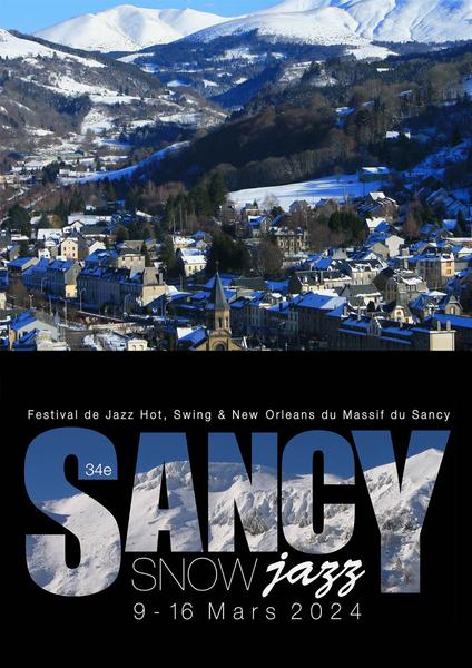 Festival Sancy Snow Jazz à La Bourboule