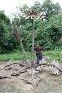 Conférence - Bienvenue en Land Art - L’artiste et son environnement : une symbiose créative