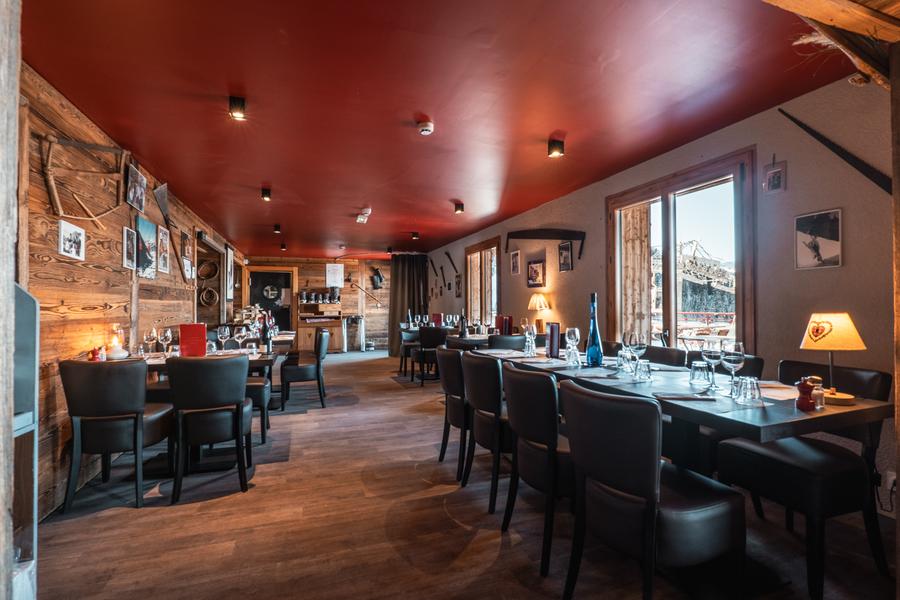 Restaurant l'Héritage par L'Escale_Châtel