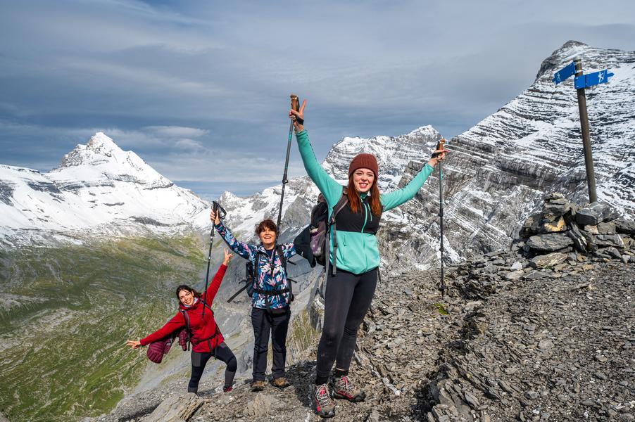 TOUR DES DENTS BLANCHES