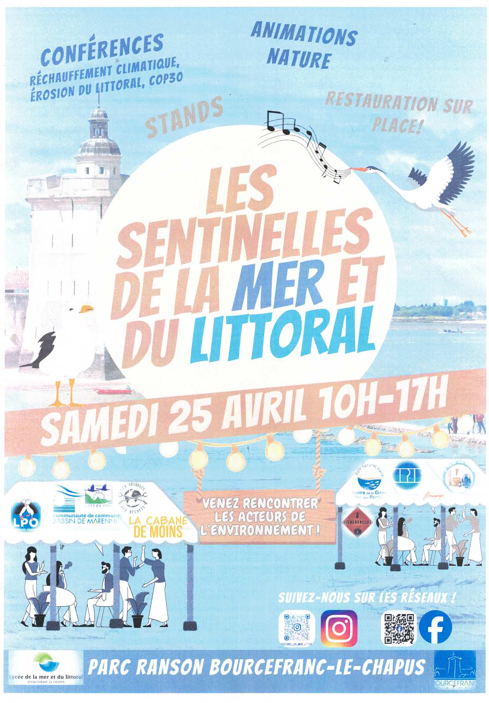 Festival des Sentinelles de la mer et du Littoral