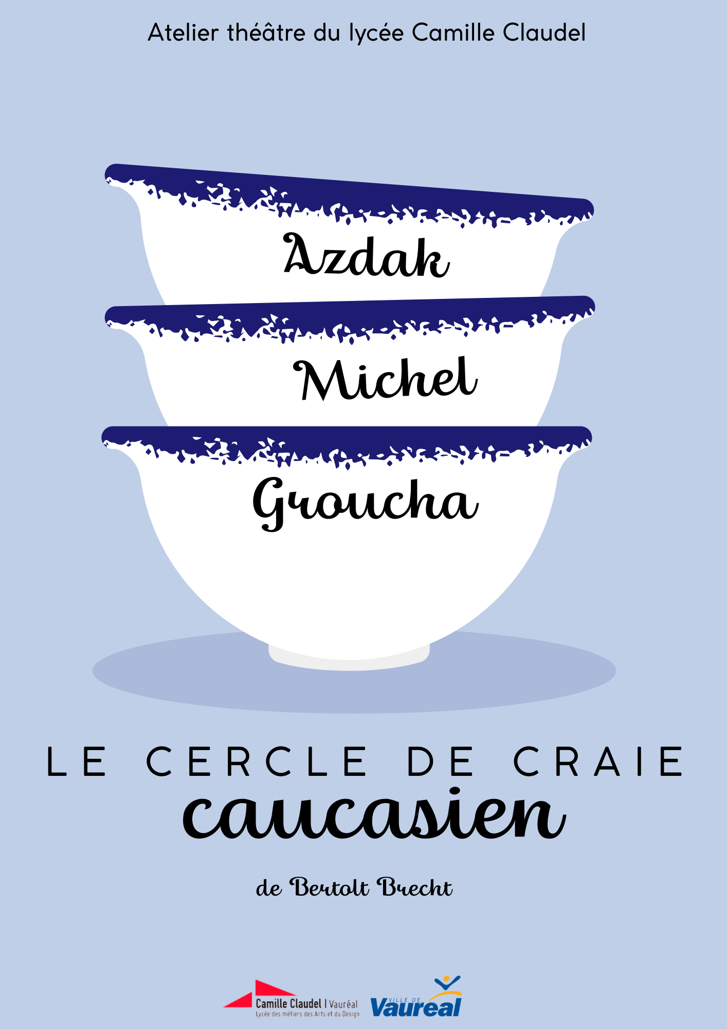 Le cercle de craie caucasien de Brecht
