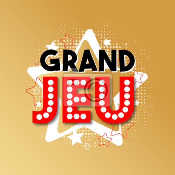 Grands Jeux! Après-midi loisirs Le 7 janv 2025