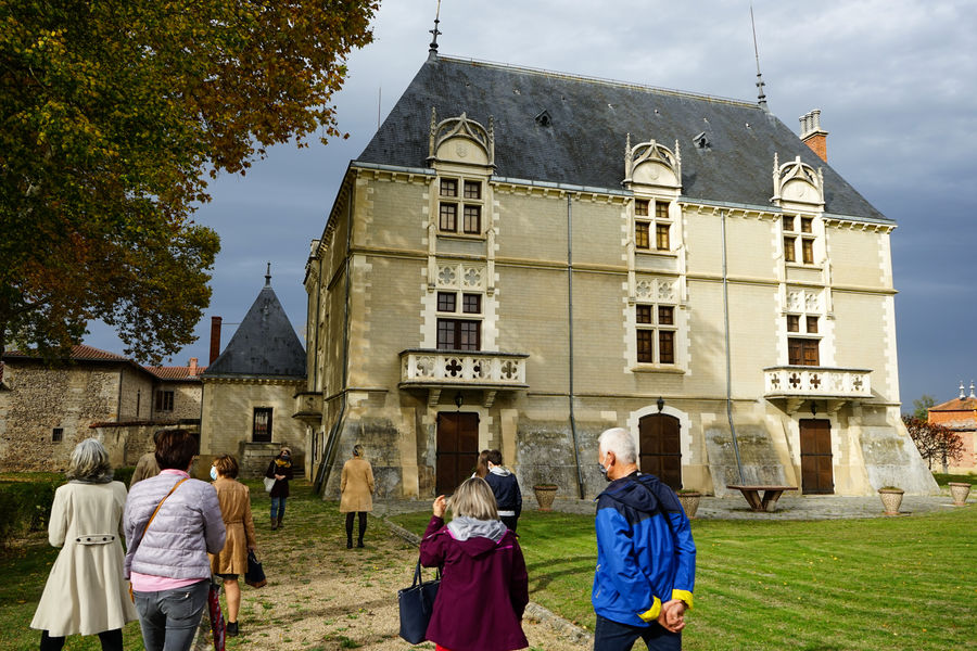 Château de Curraize