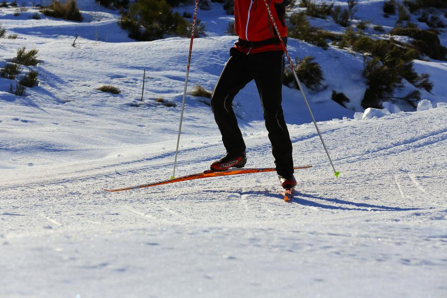 Sortie ski de rando nordique encadrée