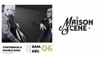 Concert classique et jazz - Contrebasse & double bass_La Fouillouse