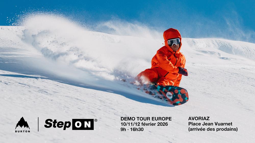 Step On® Test Ride Tour - Avoriaz_Avoriaz