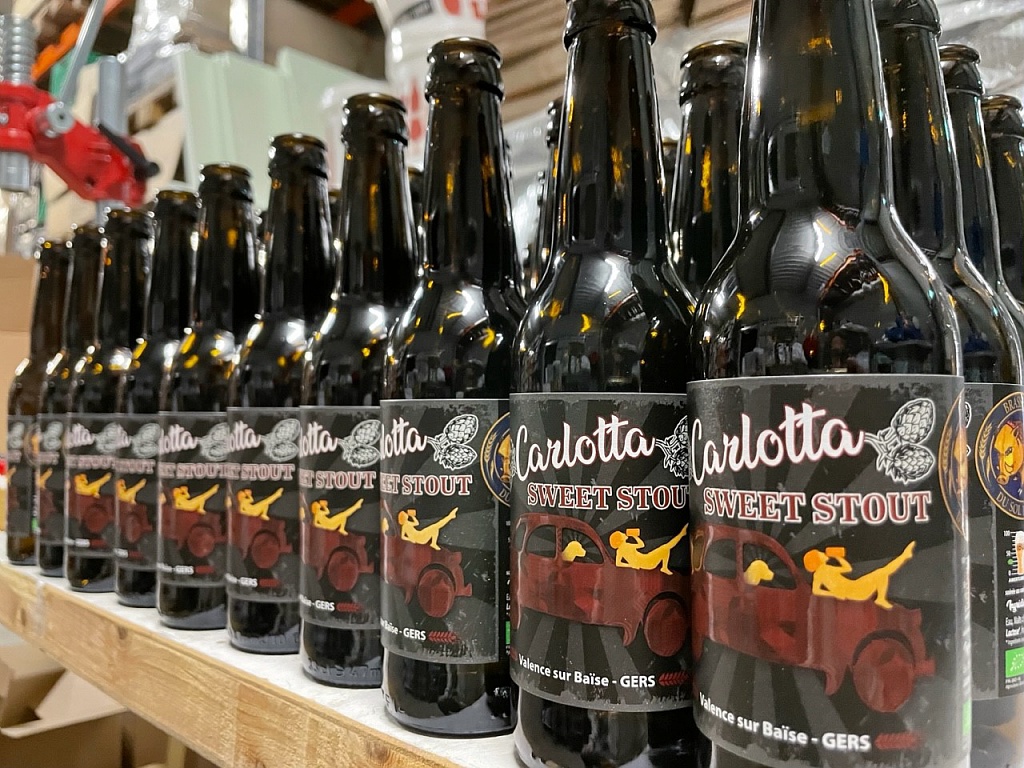 BRASSERIE DU SOL DE L'OSTE