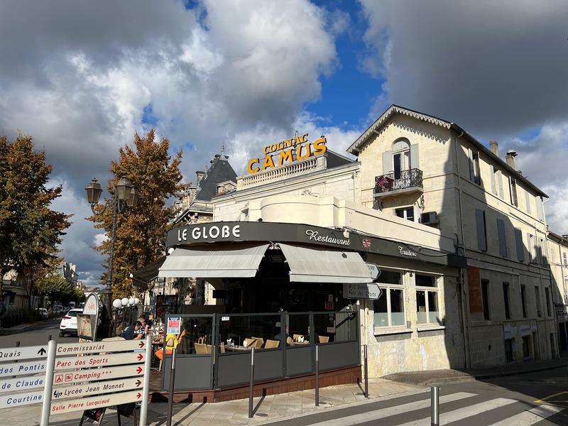 Brasserie Restaurant Le Globe