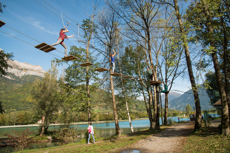 Passy Accro lac CILAO
