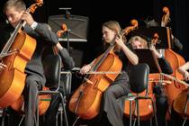 Concert de l'orchestre symphonique New European Orchestra_Vienne