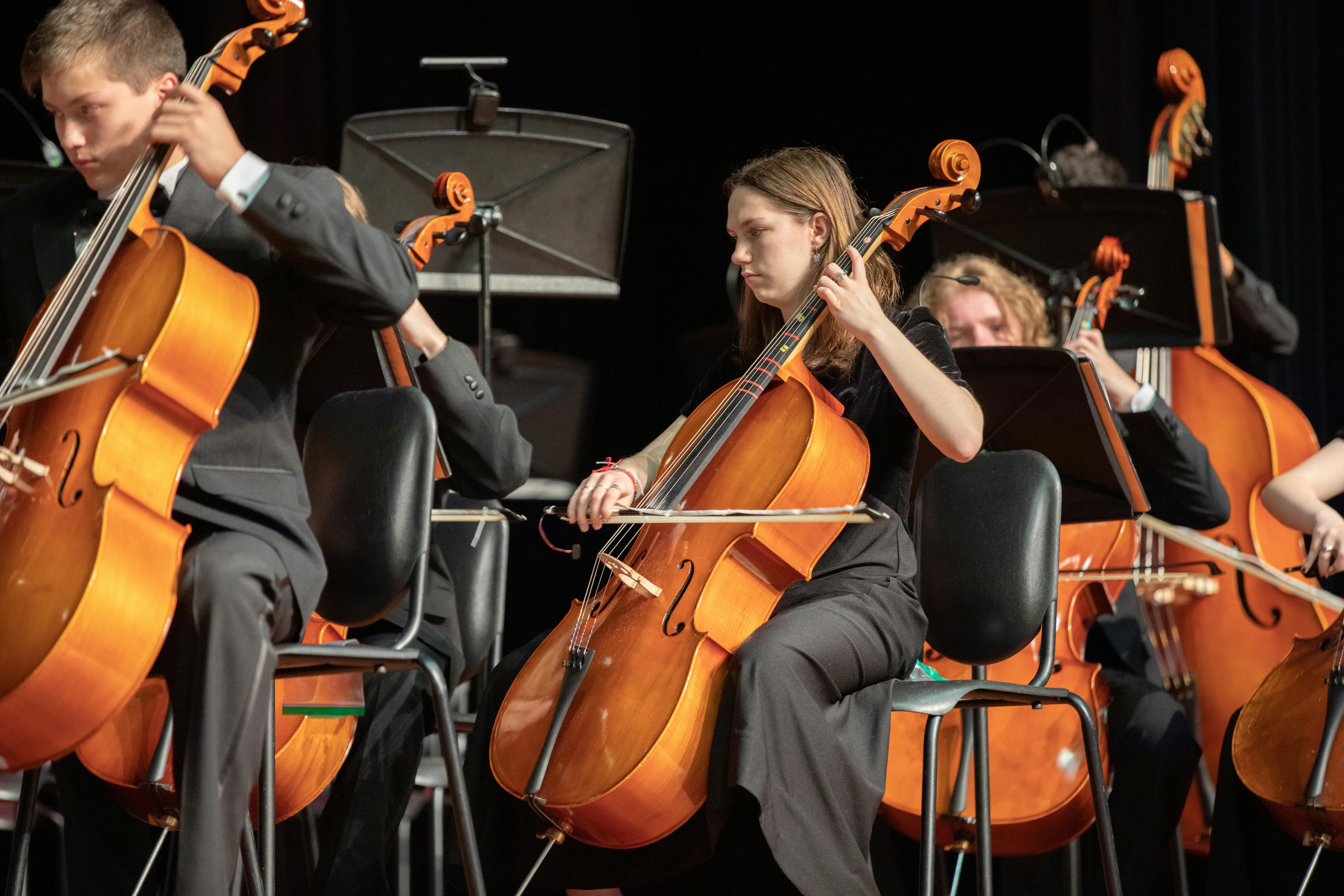 Concert de l'orchestre symphonique New European Orchestra_Vienne
