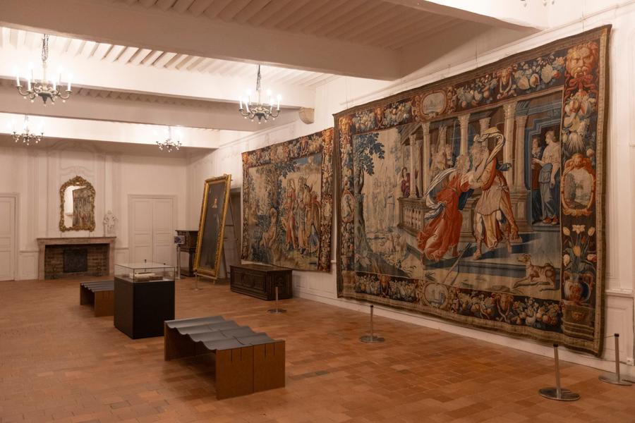 Printemps des poètes - Visite thématique - Voyage poétique dans l'Astrée_Saint-Étienne-le-Molard