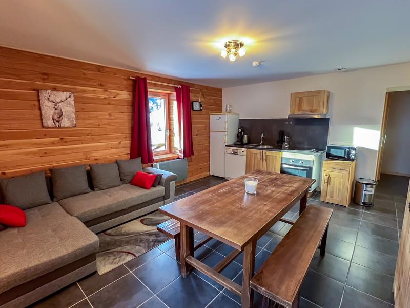 Salon / Salle à manger