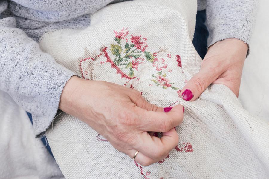 Atelier broderie Suisse
