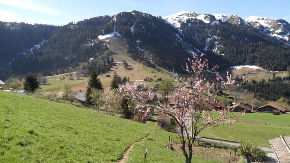 Tour de la Tête de Romme