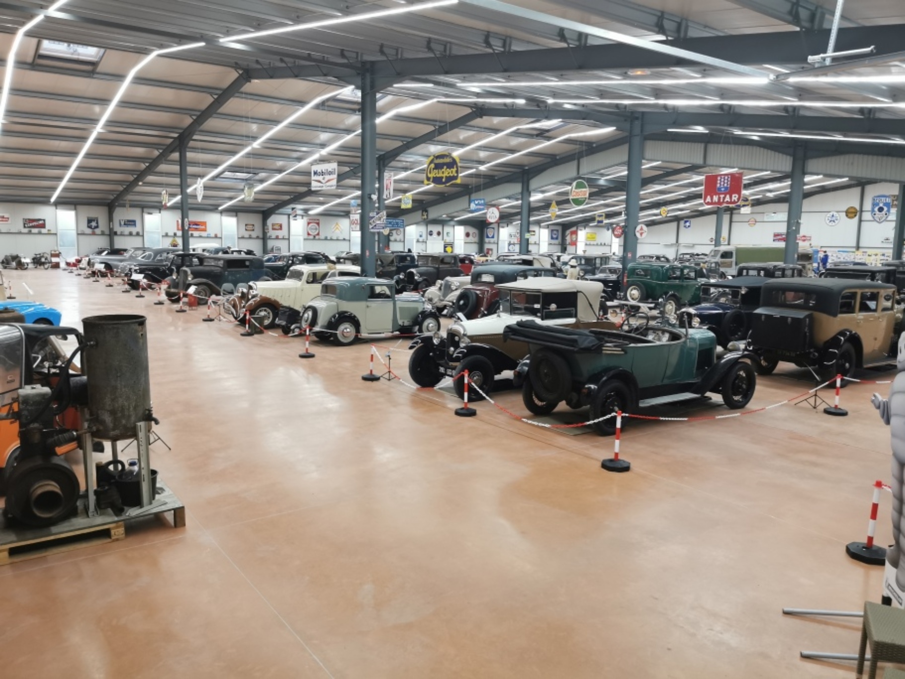 Musée automobile de l'Aunis