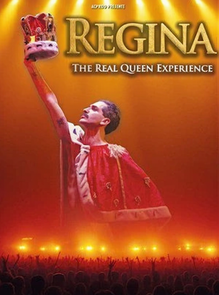 CONCERT REGINA, THE REAL QUEEN EXPERIENCE_Gap