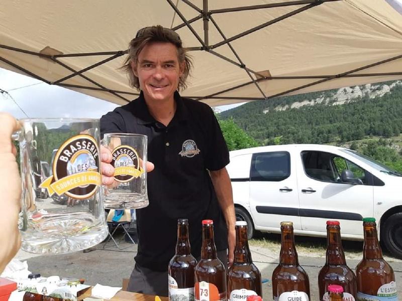 Marché produits locaux à Val Cenis-Bramans