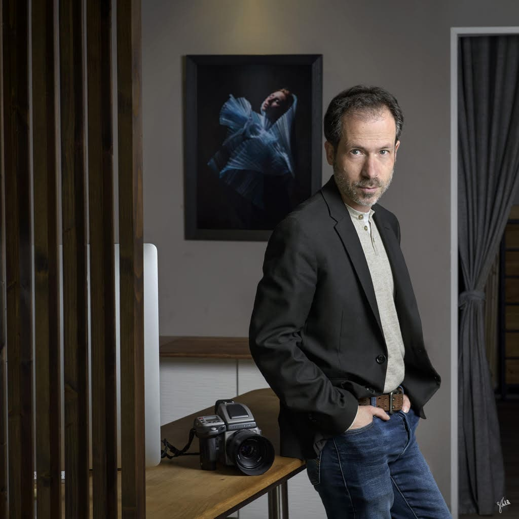 Germain Verhille photographe