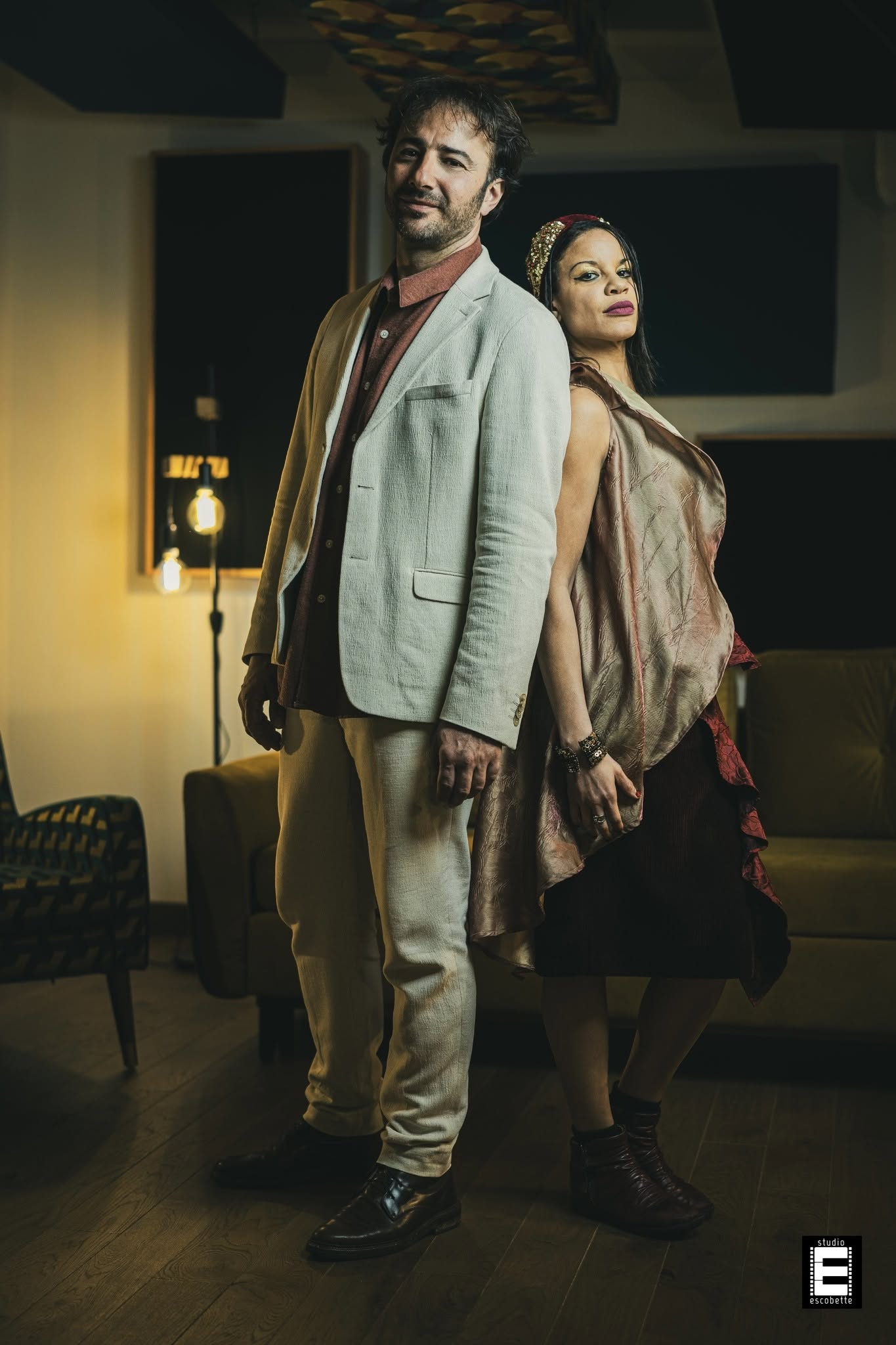 Jazz à Polly : Nikki et Jules_Saint-Pierre-sur-Doux