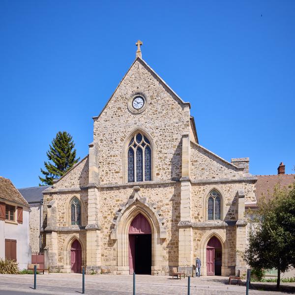 Eglise Saint-Clément