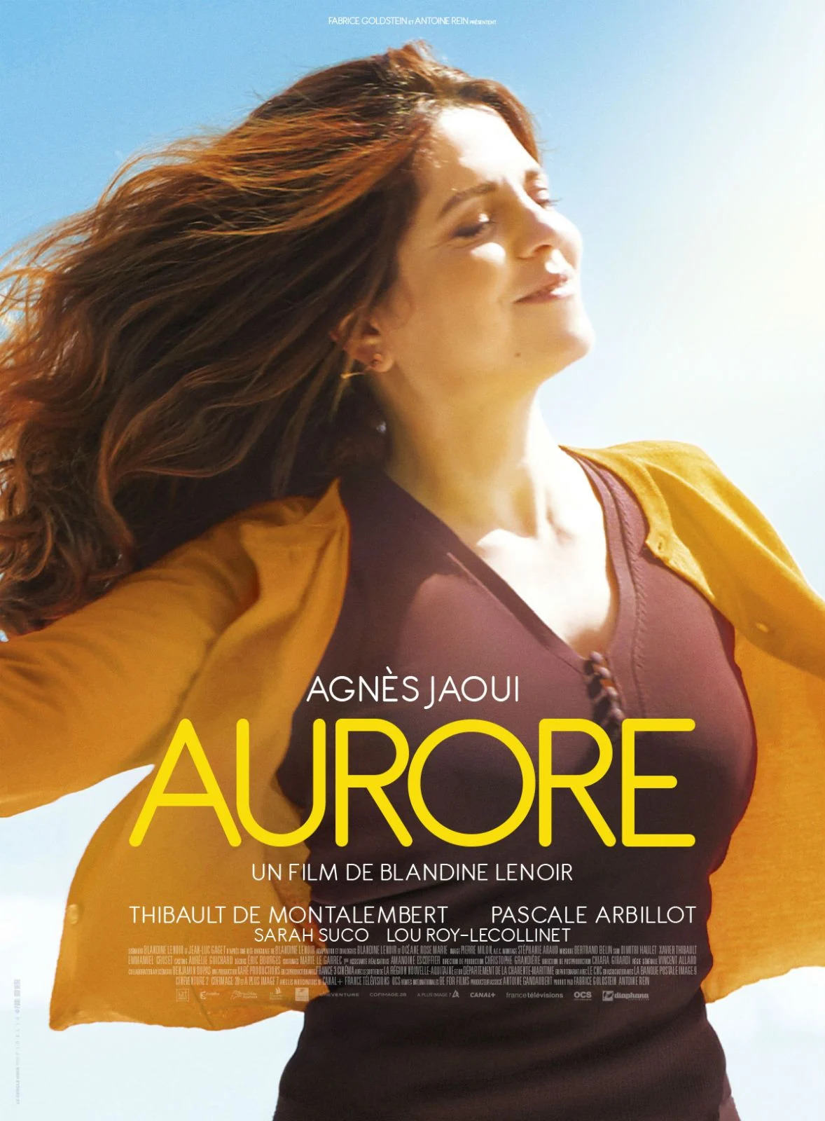 Ciné-rencontre : Aurore