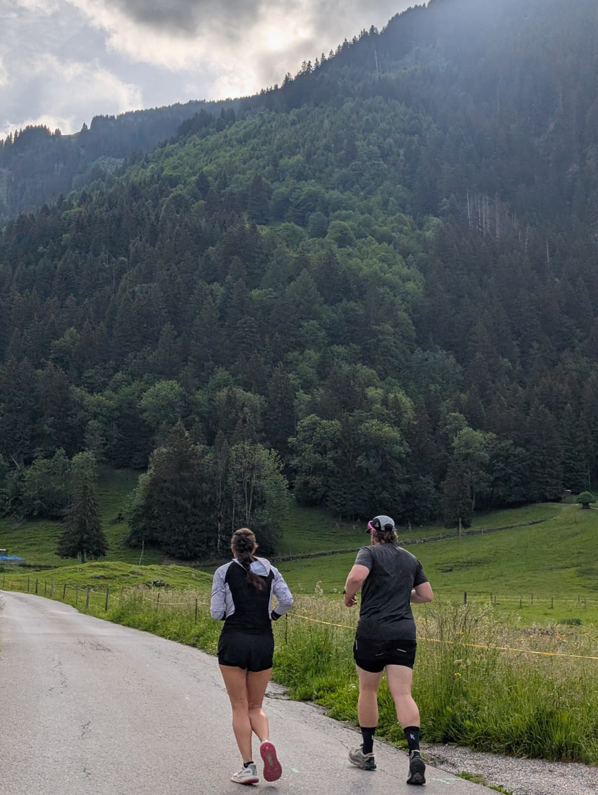 Experience Running Club