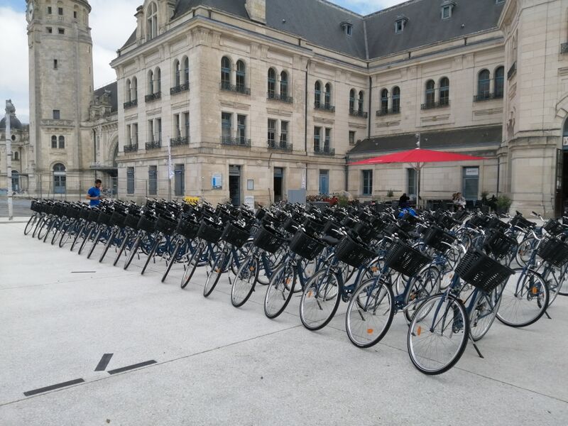 Cycling Tour