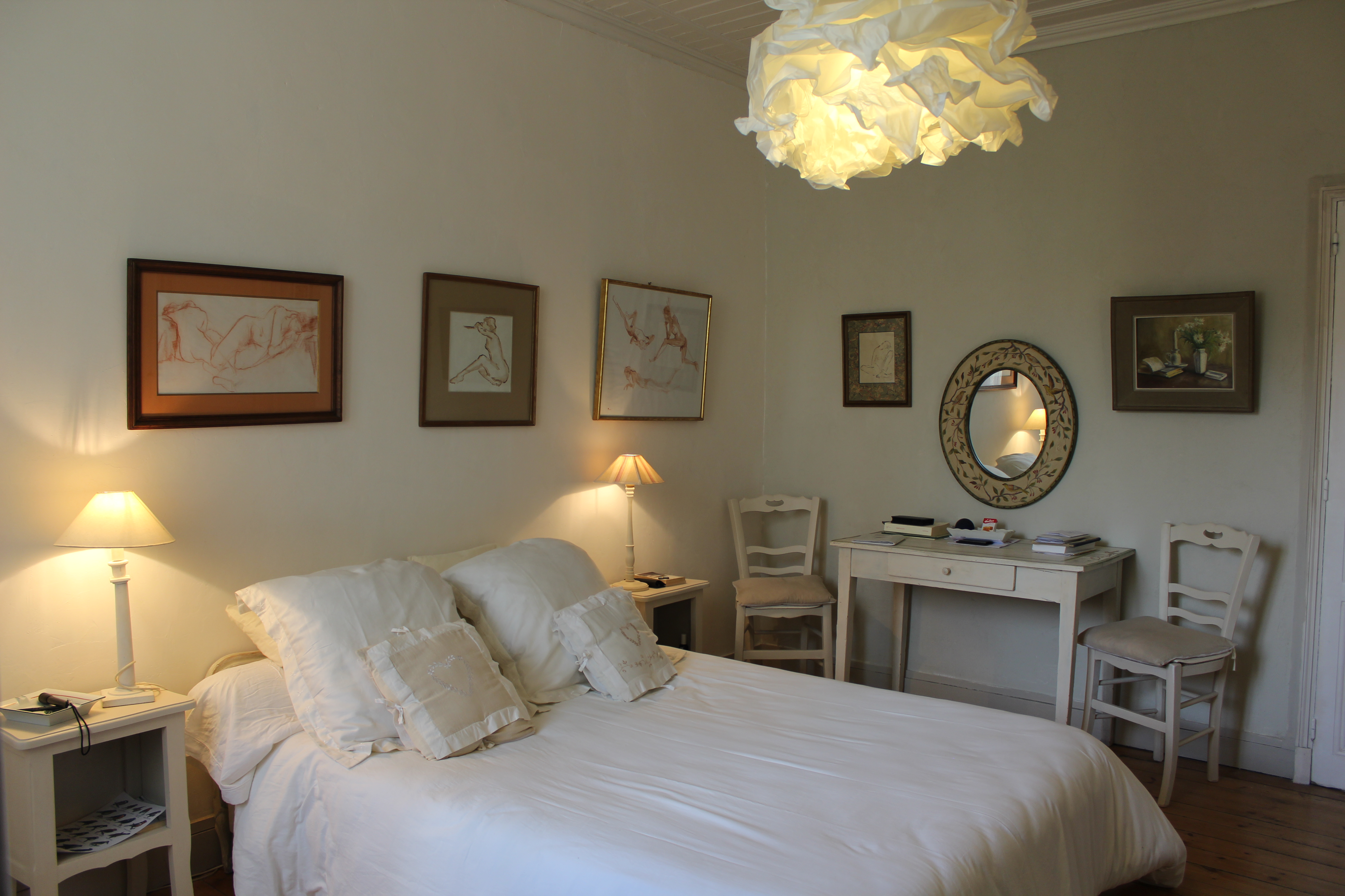 Le Magnolia - Gauthronet Jean-Paul