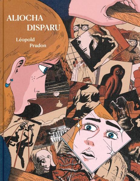 Rencontre BD : Léopold Prudon