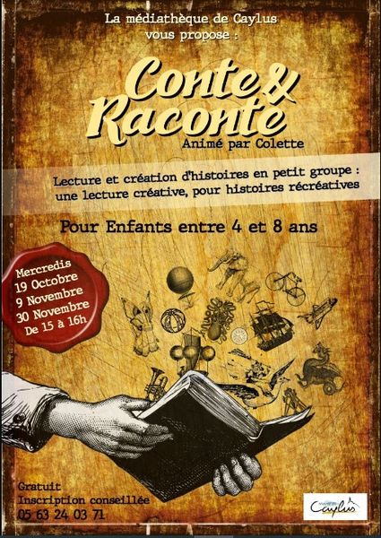 conte & Raconte 