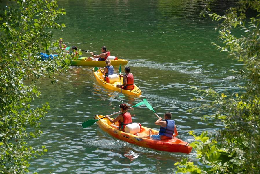 canoë