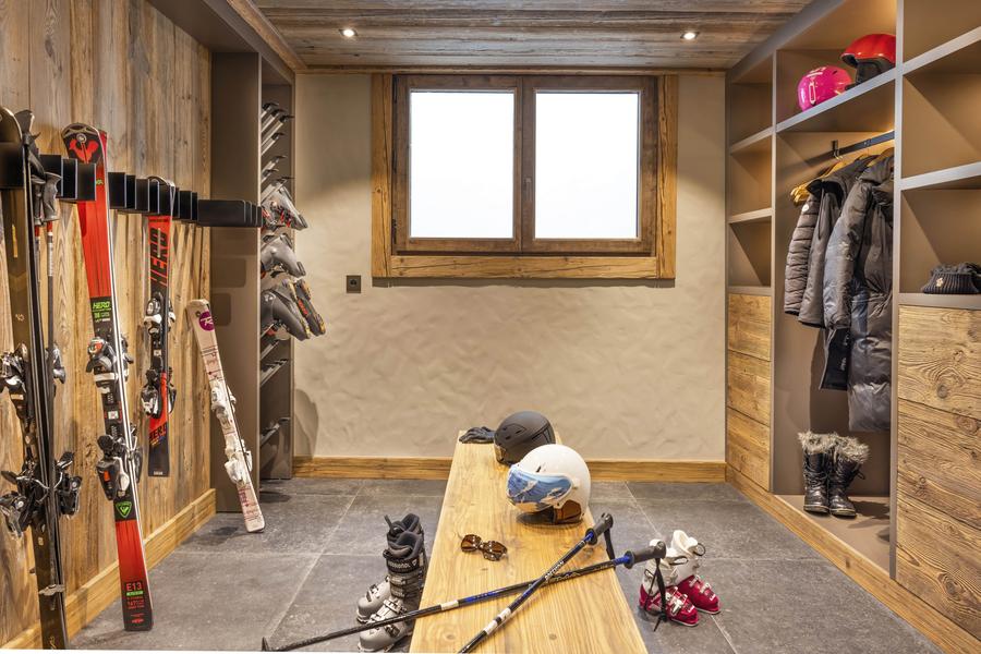 Ski room