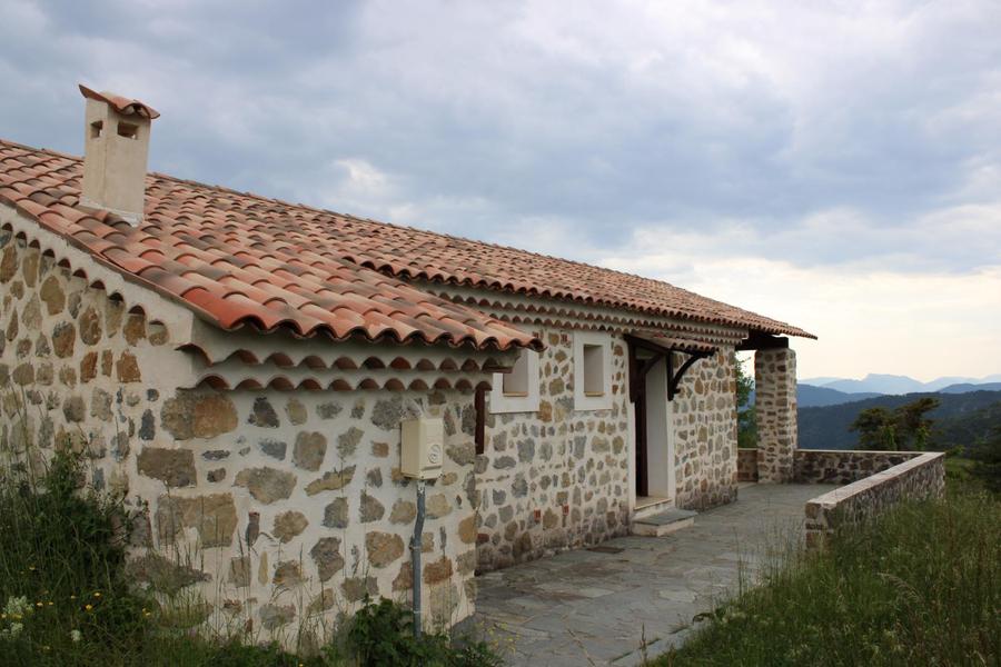 Gîte Plateau du Lac n°3-Bairols-Gîtes de France Alpes-Maritimes